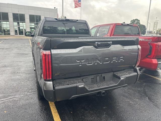 new 2026 Toyota Tundra car, priced at $63,849