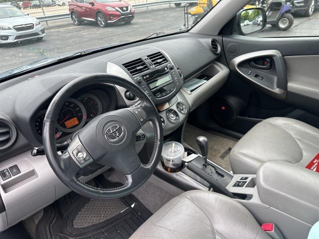 used 2010 Toyota RAV4 car, priced at $8,600