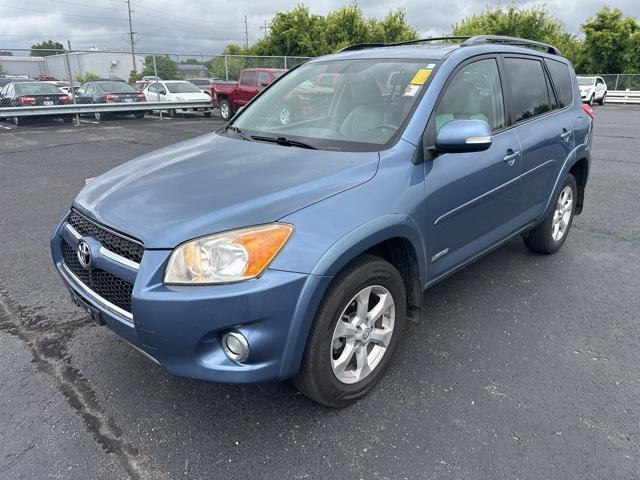 used 2010 Toyota RAV4 car, priced at $8,600
