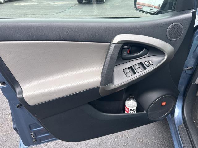 used 2010 Toyota RAV4 car, priced at $8,600