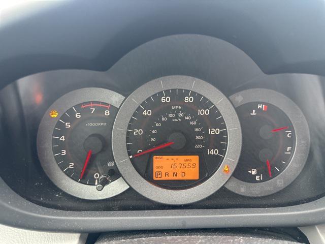 used 2010 Toyota RAV4 car, priced at $8,600