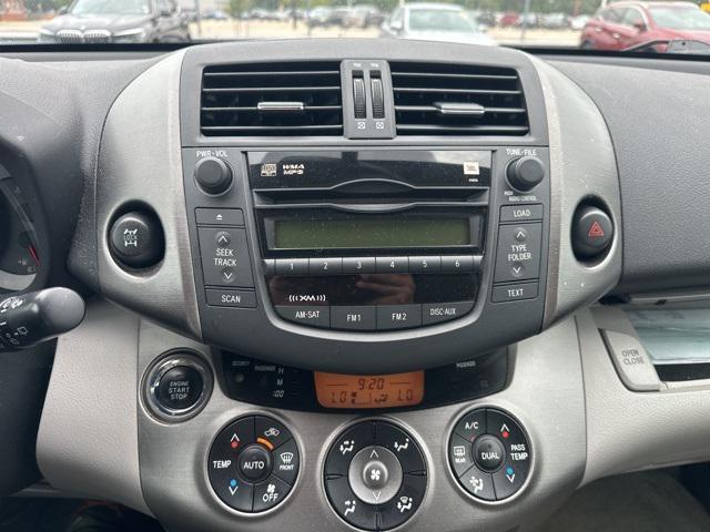 used 2010 Toyota RAV4 car, priced at $8,600