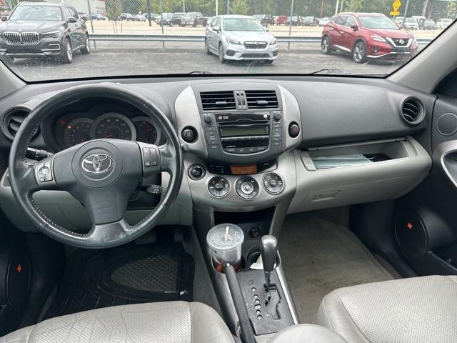 used 2010 Toyota RAV4 car, priced at $8,600