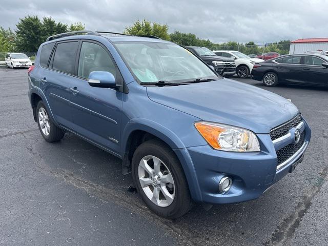 used 2010 Toyota RAV4 car, priced at $8,600