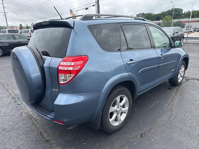 used 2010 Toyota RAV4 car, priced at $8,600