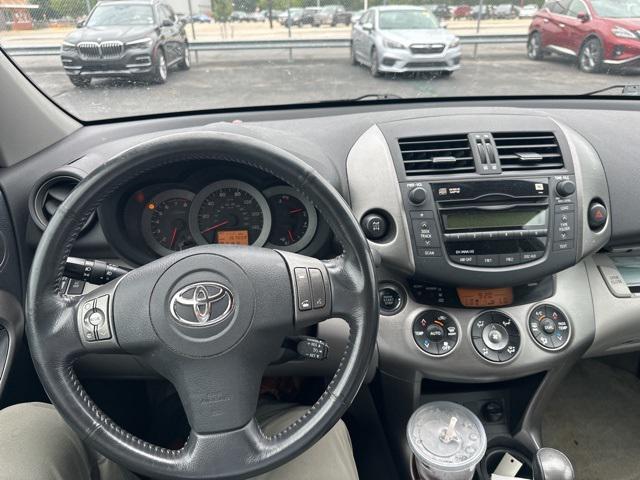 used 2010 Toyota RAV4 car, priced at $8,600