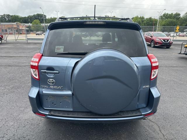used 2010 Toyota RAV4 car, priced at $8,600
