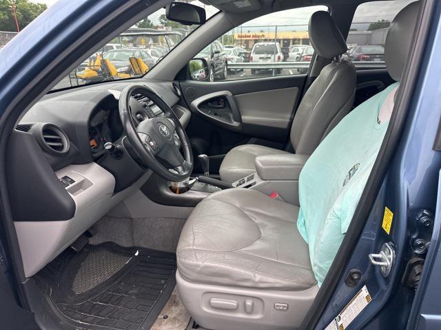 used 2010 Toyota RAV4 car, priced at $8,600