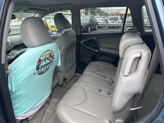 used 2010 Toyota RAV4 car, priced at $8,600