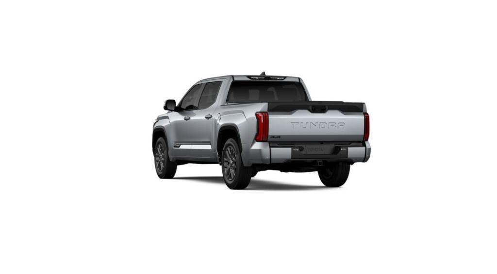 new 2025 Toyota Tundra car, priced at $68,999