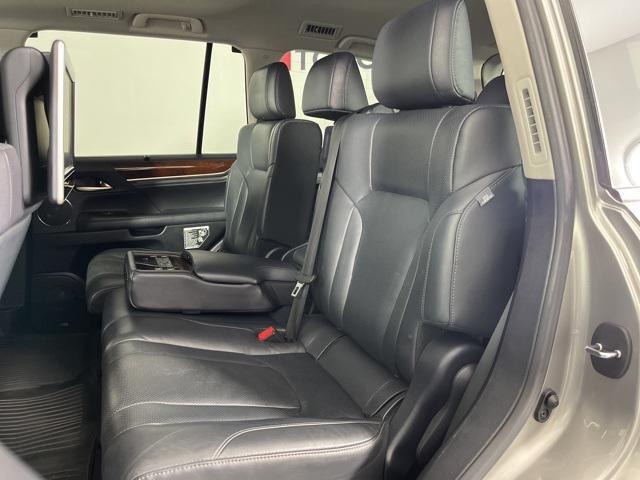 used 2017 Lexus LX 570 car, priced at $41,500