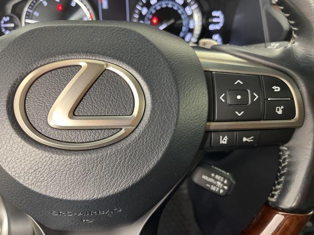 used 2017 Lexus LX 570 car, priced at $41,500