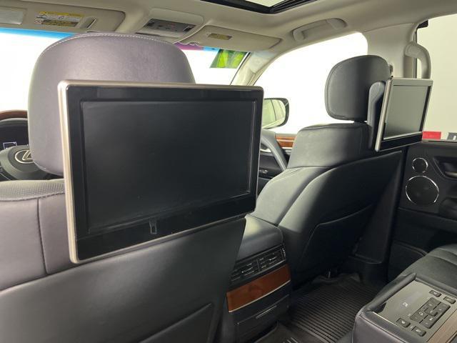 used 2017 Lexus LX 570 car, priced at $41,500
