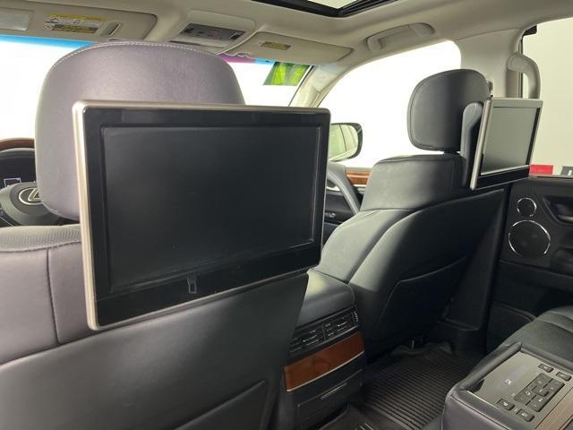 used 2017 Lexus LX 570 car, priced at $45,510