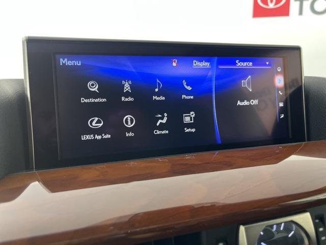 used 2017 Lexus LX 570 car, priced at $41,500