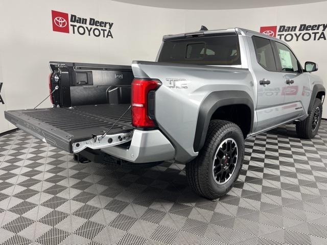 new 2025 Toyota Tacoma car, priced at $50,321