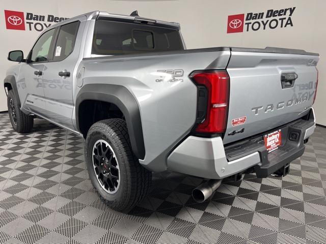 new 2025 Toyota Tacoma car, priced at $50,321
