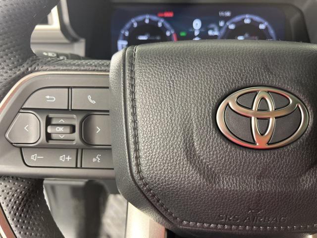 new 2025 Toyota Tacoma car, priced at $50,321