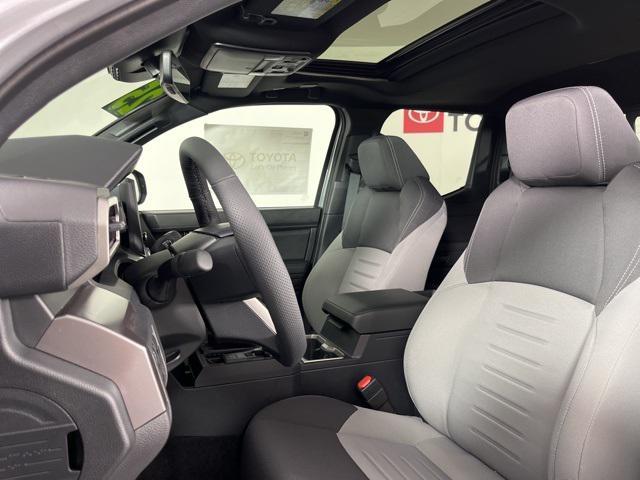 new 2025 Toyota Tacoma car, priced at $50,321