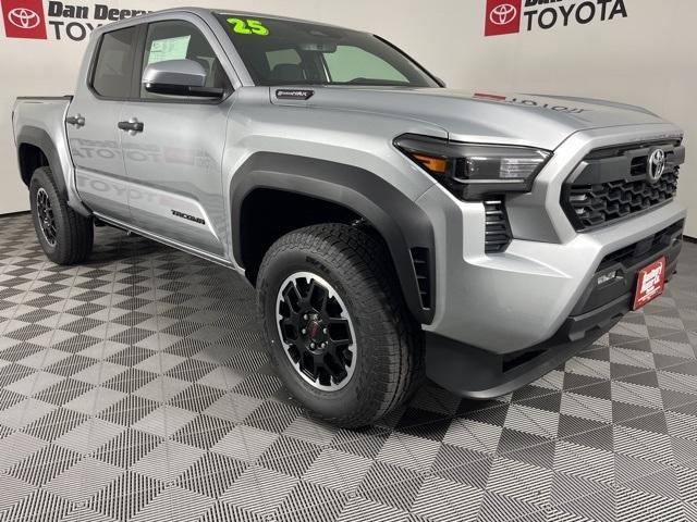 new 2025 Toyota Tacoma Hybrid car, priced at $51,988