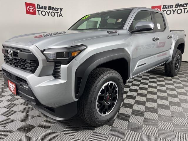 new 2025 Toyota Tacoma car, priced at $50,321