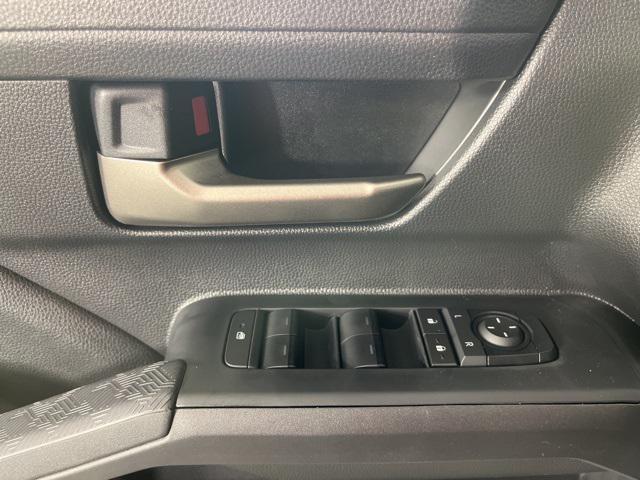 new 2025 Toyota Tacoma car, priced at $50,321
