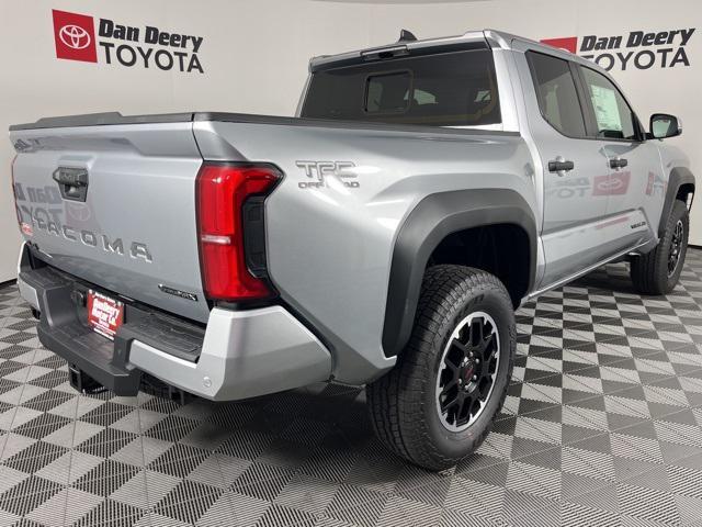 new 2025 Toyota Tacoma car, priced at $50,321