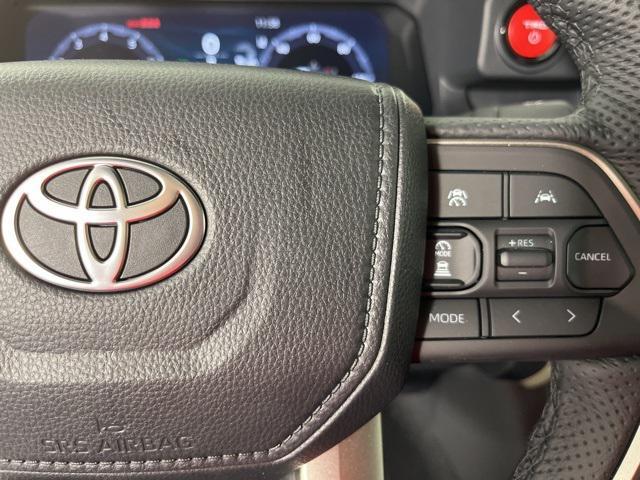 new 2025 Toyota Tacoma car, priced at $50,321