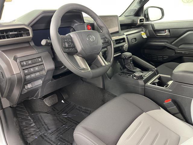 new 2025 Toyota Tacoma car, priced at $50,321