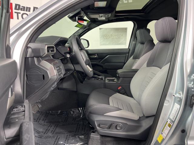 new 2025 Toyota Tacoma car, priced at $50,321