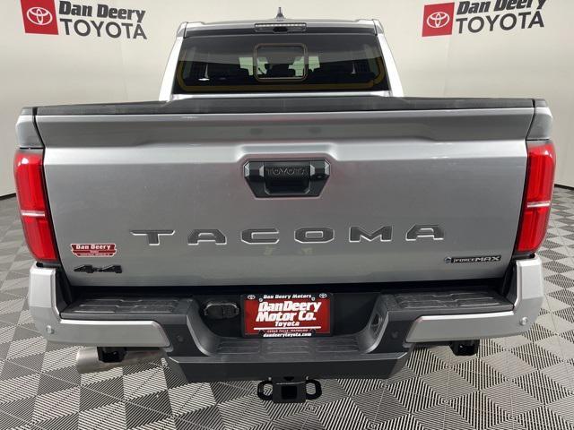 new 2025 Toyota Tacoma car, priced at $50,321