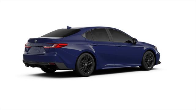 new 2025 Toyota Camry car, priced at $34,054
