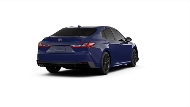 new 2025 Toyota Camry car, priced at $34,054