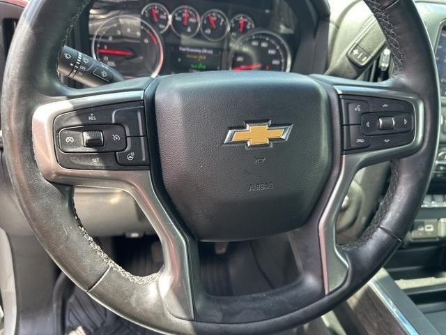 used 2023 Chevrolet Silverado 2500 car, priced at $46,000