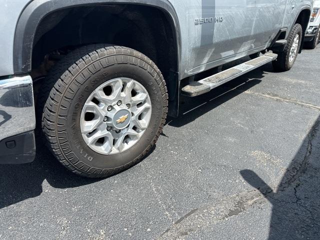 used 2023 Chevrolet Silverado 2500 car, priced at $46,000