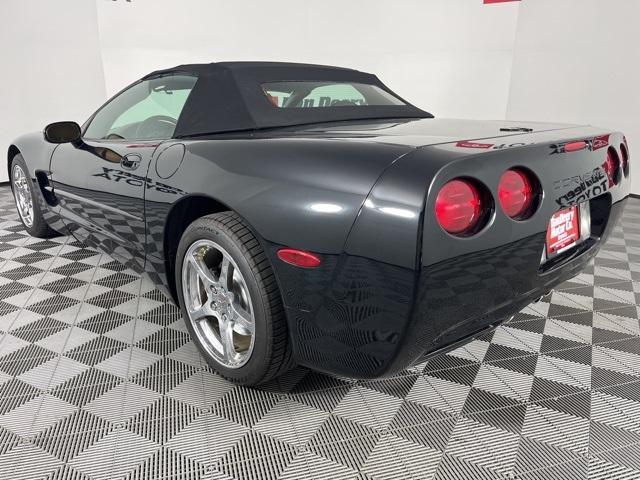 used 2002 Chevrolet Corvette car, priced at $19,684