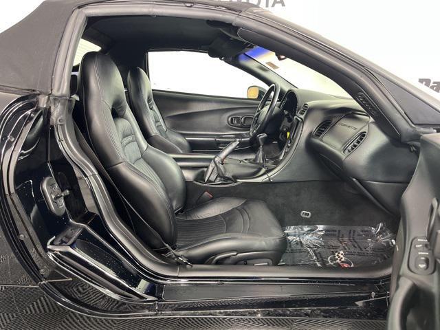 used 2002 Chevrolet Corvette car, priced at $18,500