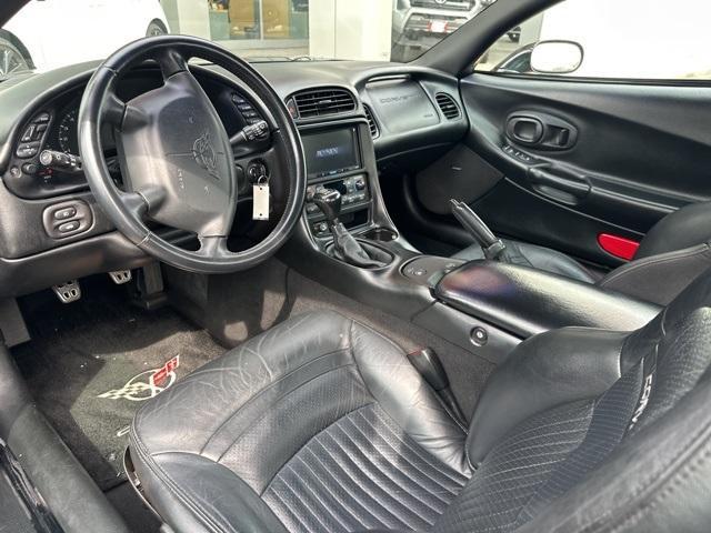 used 2002 Chevrolet Corvette car, priced at $21,100