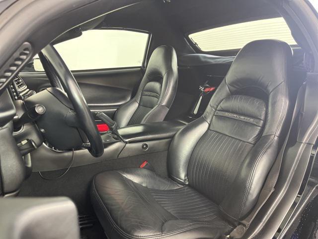used 2002 Chevrolet Corvette car, priced at $18,500