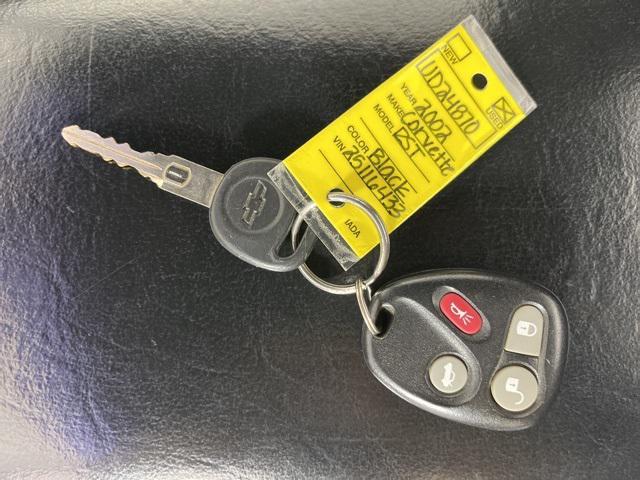 used 2002 Chevrolet Corvette car, priced at $18,500