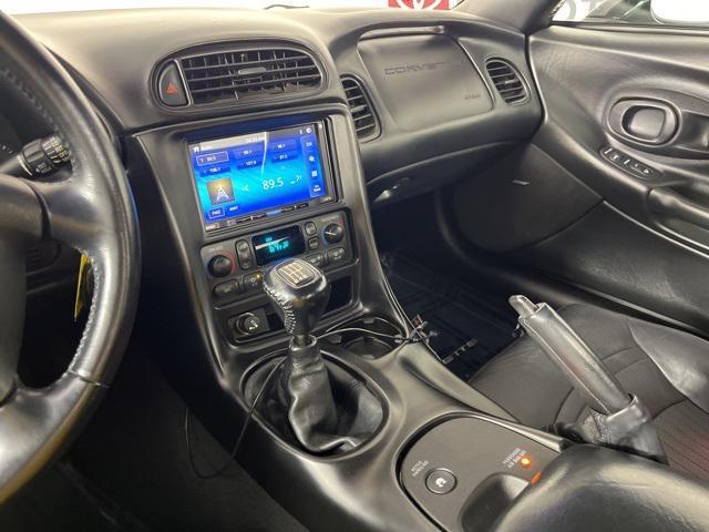 used 2002 Chevrolet Corvette car, priced at $18,500