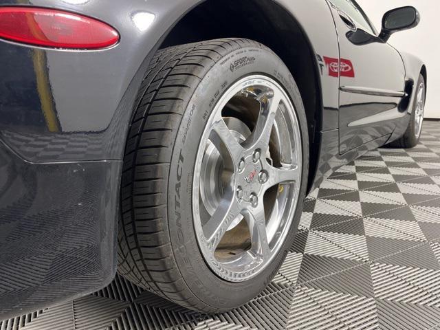used 2002 Chevrolet Corvette car, priced at $18,500