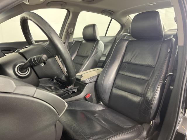 used 2009 Honda Accord car, priced at $4,000