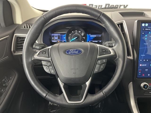 used 2022 Ford Edge car, priced at $24,464