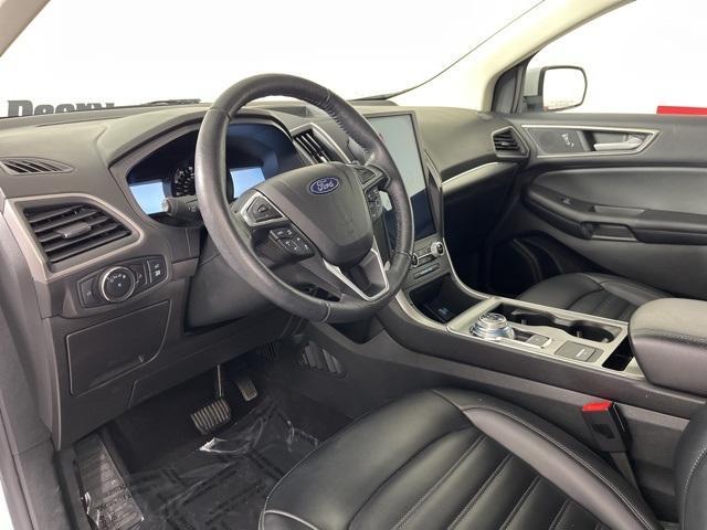 used 2022 Ford Edge car, priced at $24,464