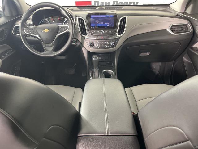 used 2020 Chevrolet Equinox car, priced at $20,643