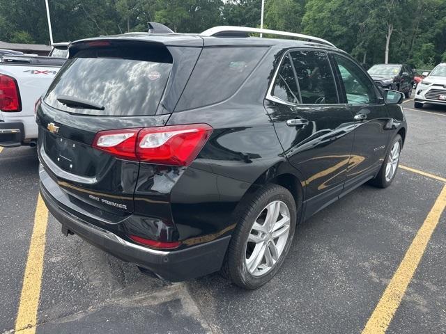 used 2020 Chevrolet Equinox car, priced at $22,300