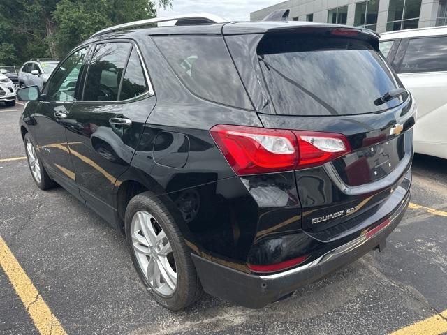 used 2020 Chevrolet Equinox car, priced at $22,300