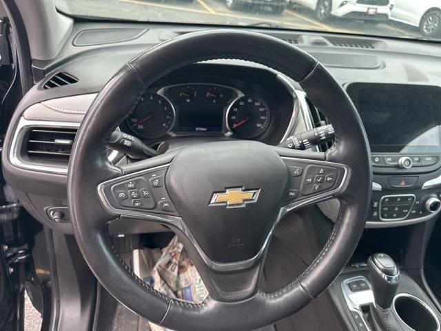 used 2020 Chevrolet Equinox car, priced at $22,300