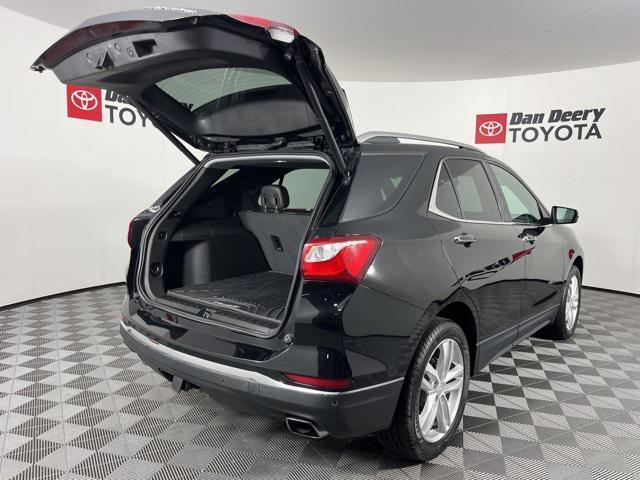 used 2020 Chevrolet Equinox car, priced at $20,643